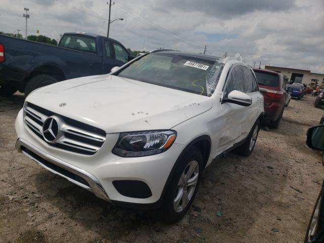 Photo 1 VIN: WDC0G4KBXJV074929 - MERCEDES-BENZ GLC 300 