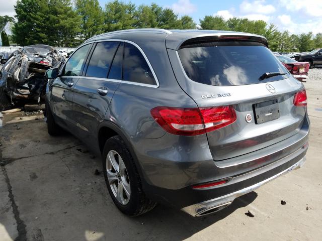 Photo 2 VIN: WDC0G4KBXJV076390 - MERCEDES-BENZ GLC-300 