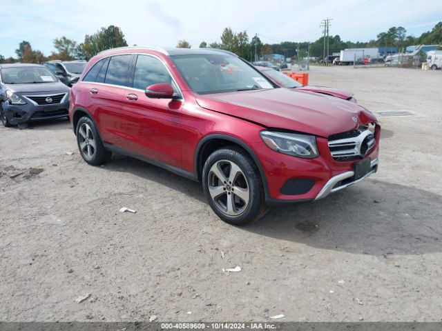 Photo 0 VIN: WDC0G4KBXJV077491 - MERCEDES-BENZ GLC-CLASS 