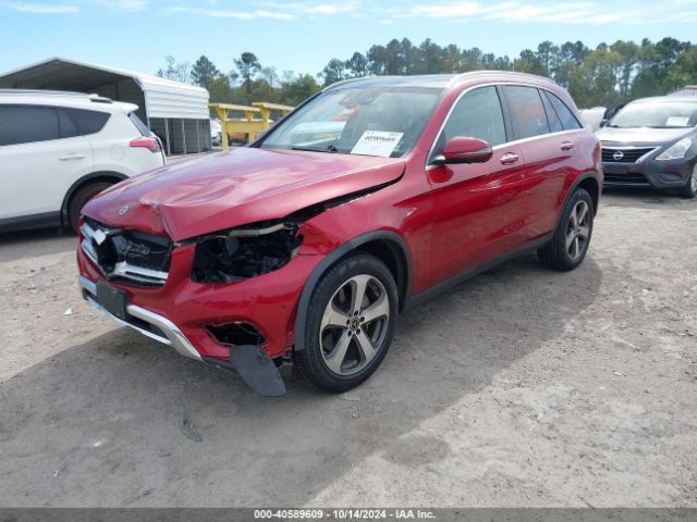 Photo 1 VIN: WDC0G4KBXJV077491 - MERCEDES-BENZ GLC-CLASS 