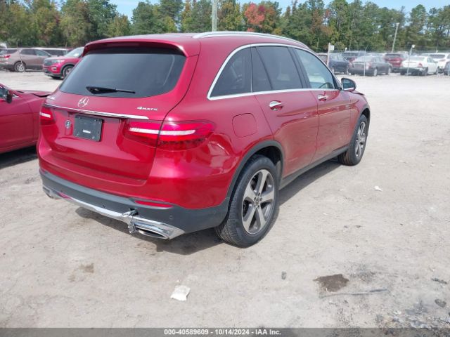 Photo 3 VIN: WDC0G4KBXJV077491 - MERCEDES-BENZ GLC-CLASS 