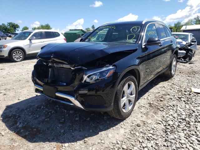 Photo 1 VIN: WDC0G4KBXJV085851 - MERCEDES-BENZ GLC 300 