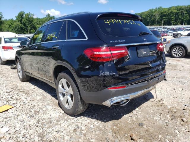 Photo 2 VIN: WDC0G4KBXJV085851 - MERCEDES-BENZ GLC 300 