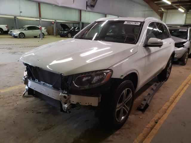 Photo 1 VIN: WDC0G4KBXJV086319 - MERCEDES-BENZ GLC-300 