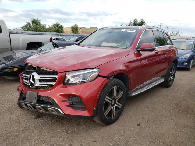 Photo 1 VIN: WDC0G4KBXJV094551 - MERCEDES-BENZ GLC 300 4M 