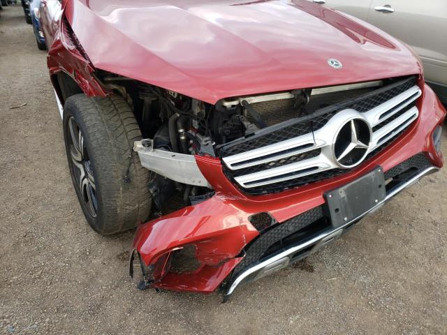 Photo 8 VIN: WDC0G4KBXJV094551 - MERCEDES-BENZ GLC 300 4M 