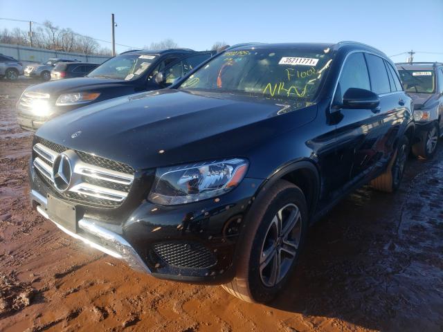 Photo 1 VIN: WDC0G4KBXJV100073 - MERCEDES-BENZ GLC 300 4M 