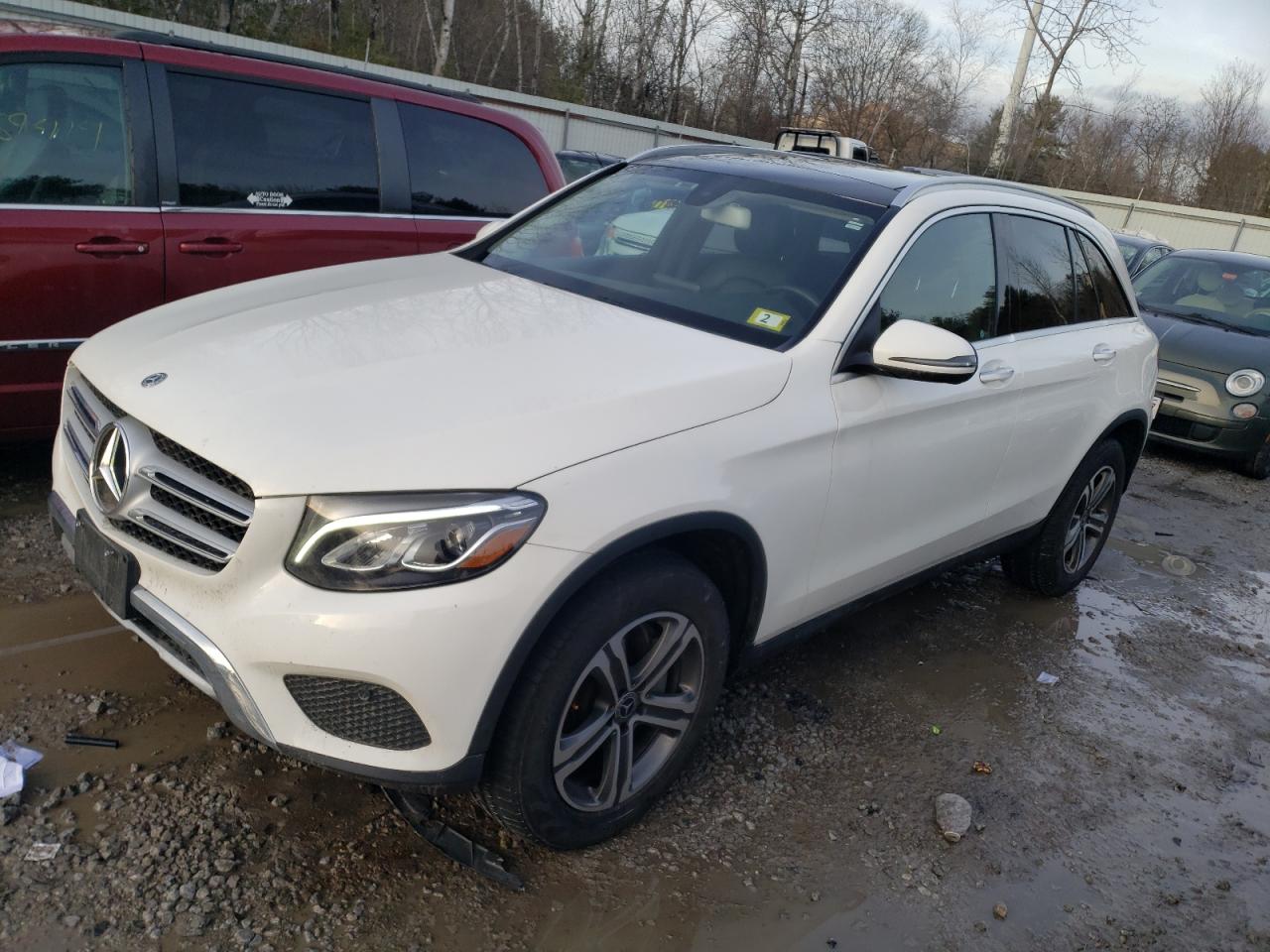 Photo 0 VIN: WDC0G4KBXK1005330 - MERCEDES-BENZ GLC 