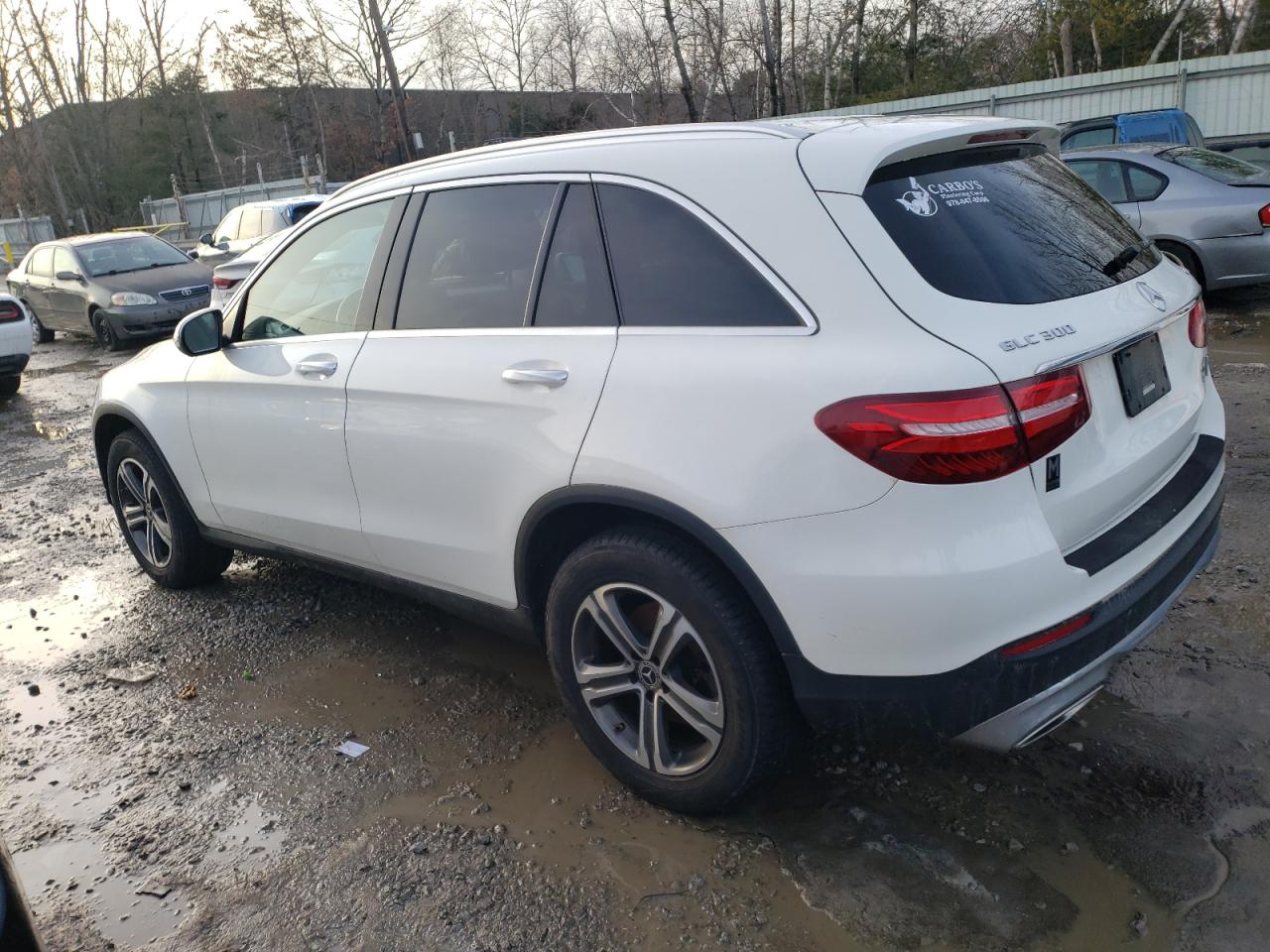 Photo 1 VIN: WDC0G4KBXK1005330 - MERCEDES-BENZ GLC 