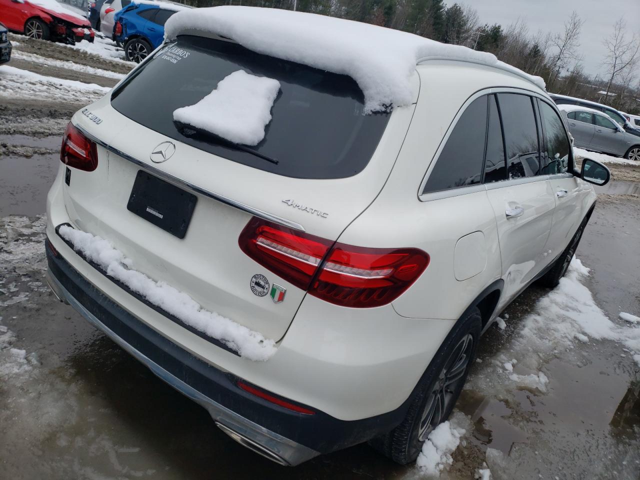 Photo 2 VIN: WDC0G4KBXK1005330 - MERCEDES-BENZ GLC 