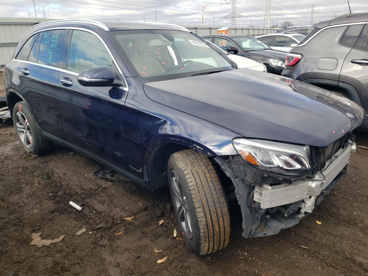 Photo 3 VIN: WDC0G4KBXKF662034 - MERCEDES-BENZ GLC 