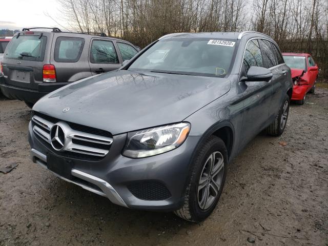 Photo 1 VIN: WDC0G4KBXKV121877 - MERCEDES-BENZ GLC 300 4M 