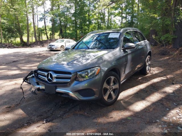 Photo 1 VIN: WDC0G4KBXKV122124 - MERCEDES-BENZ GLC 300 