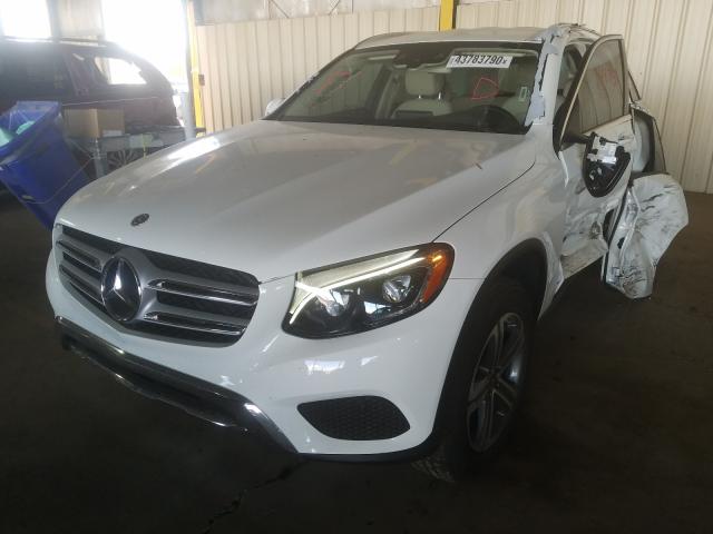 Photo 1 VIN: WDC0G4KBXKV132572 - MERCEDES-BENZ GLC 300 