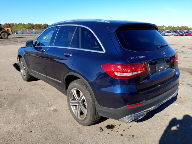 Photo 2 VIN: WDC0G4KBXKV156032 - MERCEDES-BENZ GLC 300 4M 