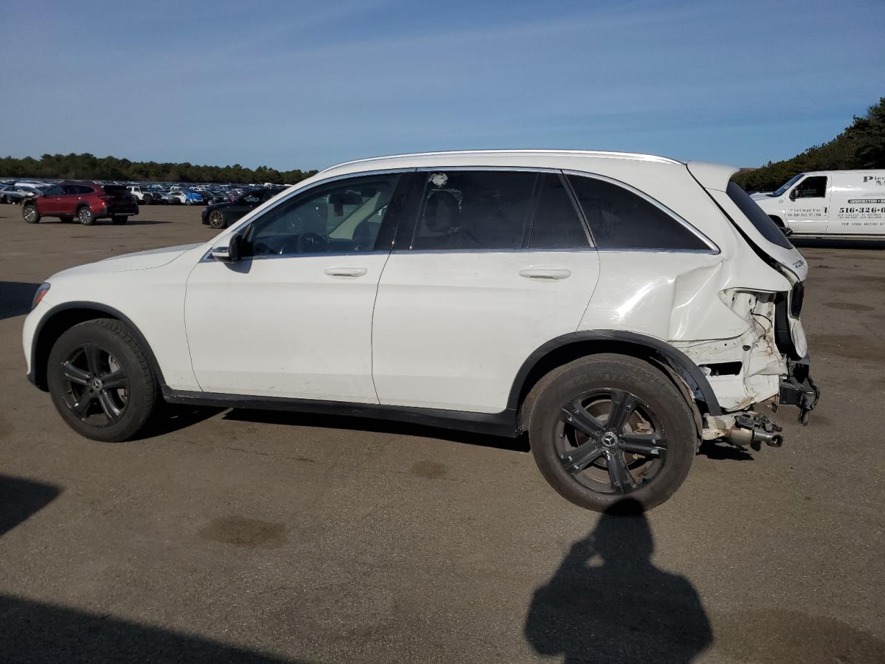 Photo 1 VIN: WDC0G4KBXKV162977 - MERCEDES-BENZ GLC 