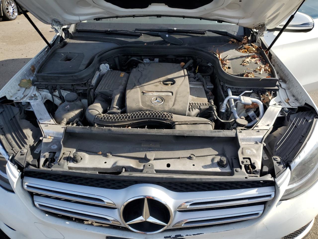 Photo 11 VIN: WDC0G4KBXKV162977 - MERCEDES-BENZ GLC 