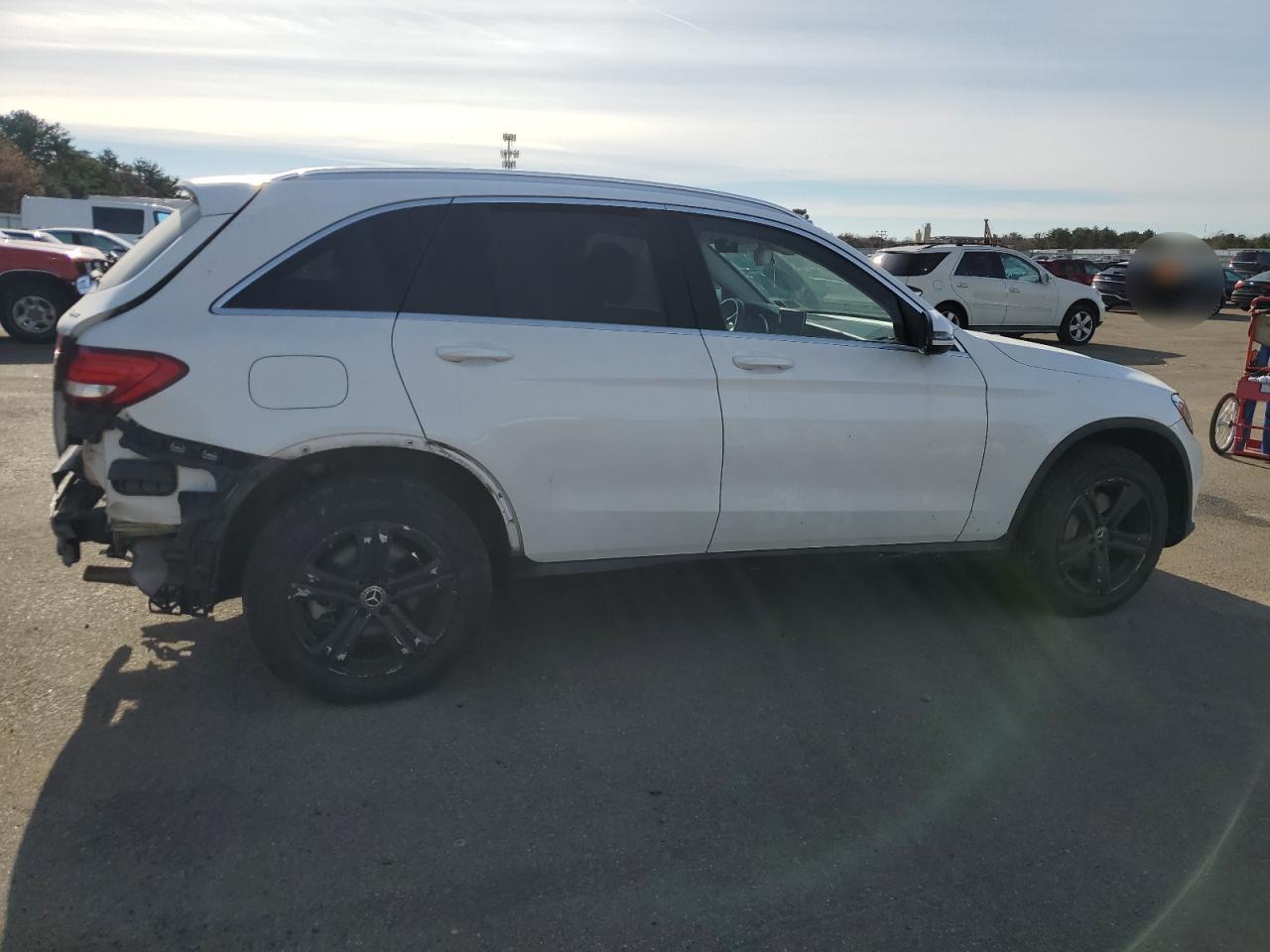 Photo 2 VIN: WDC0G4KBXKV162977 - MERCEDES-BENZ GLC 