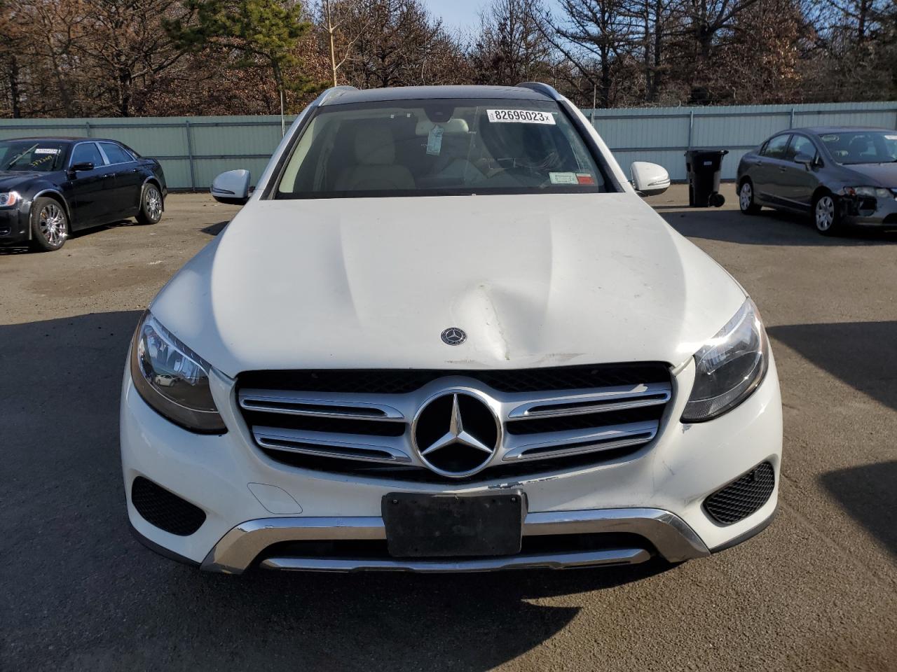 Photo 4 VIN: WDC0G4KBXKV162977 - MERCEDES-BENZ GLC 