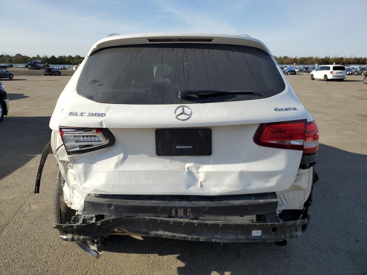 Photo 5 VIN: WDC0G4KBXKV162977 - MERCEDES-BENZ GLC 