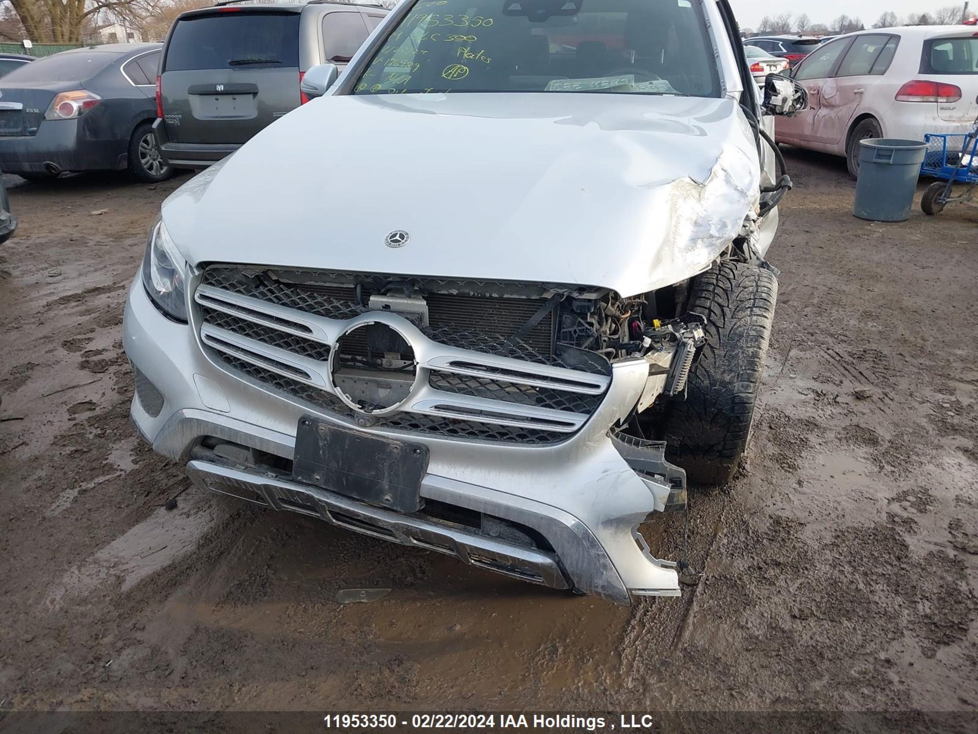 Photo 11 VIN: WDC0G4KBXKV176989 - MERCEDES-BENZ GLC 