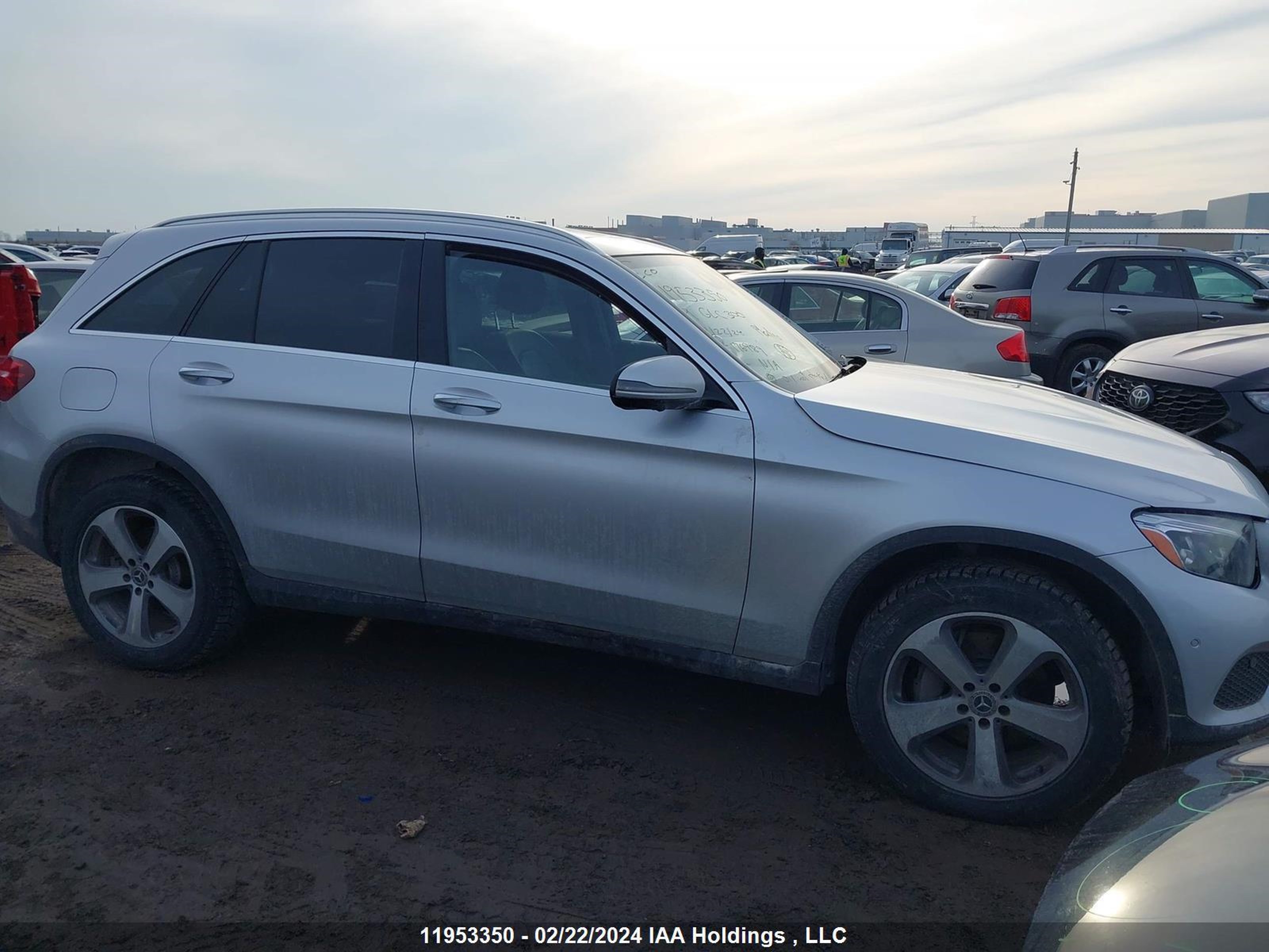 Photo 12 VIN: WDC0G4KBXKV176989 - MERCEDES-BENZ GLC 