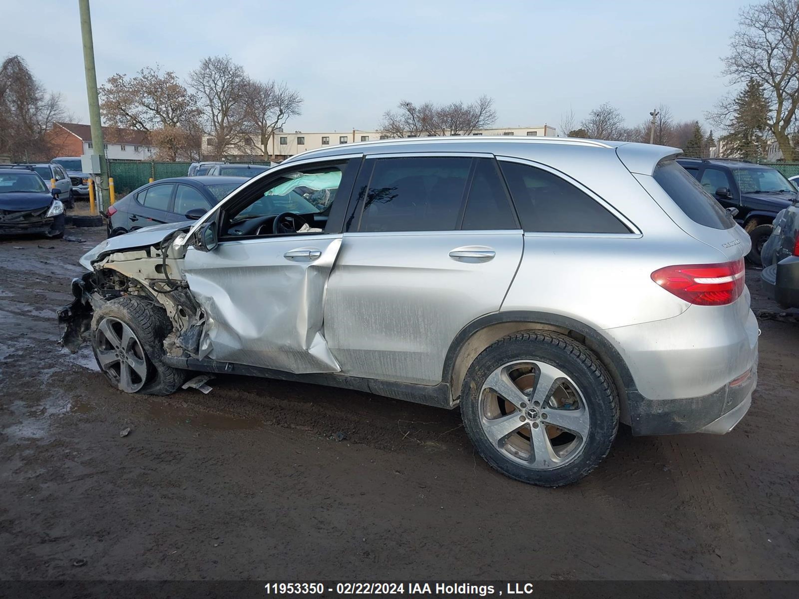 Photo 13 VIN: WDC0G4KBXKV176989 - MERCEDES-BENZ GLC 