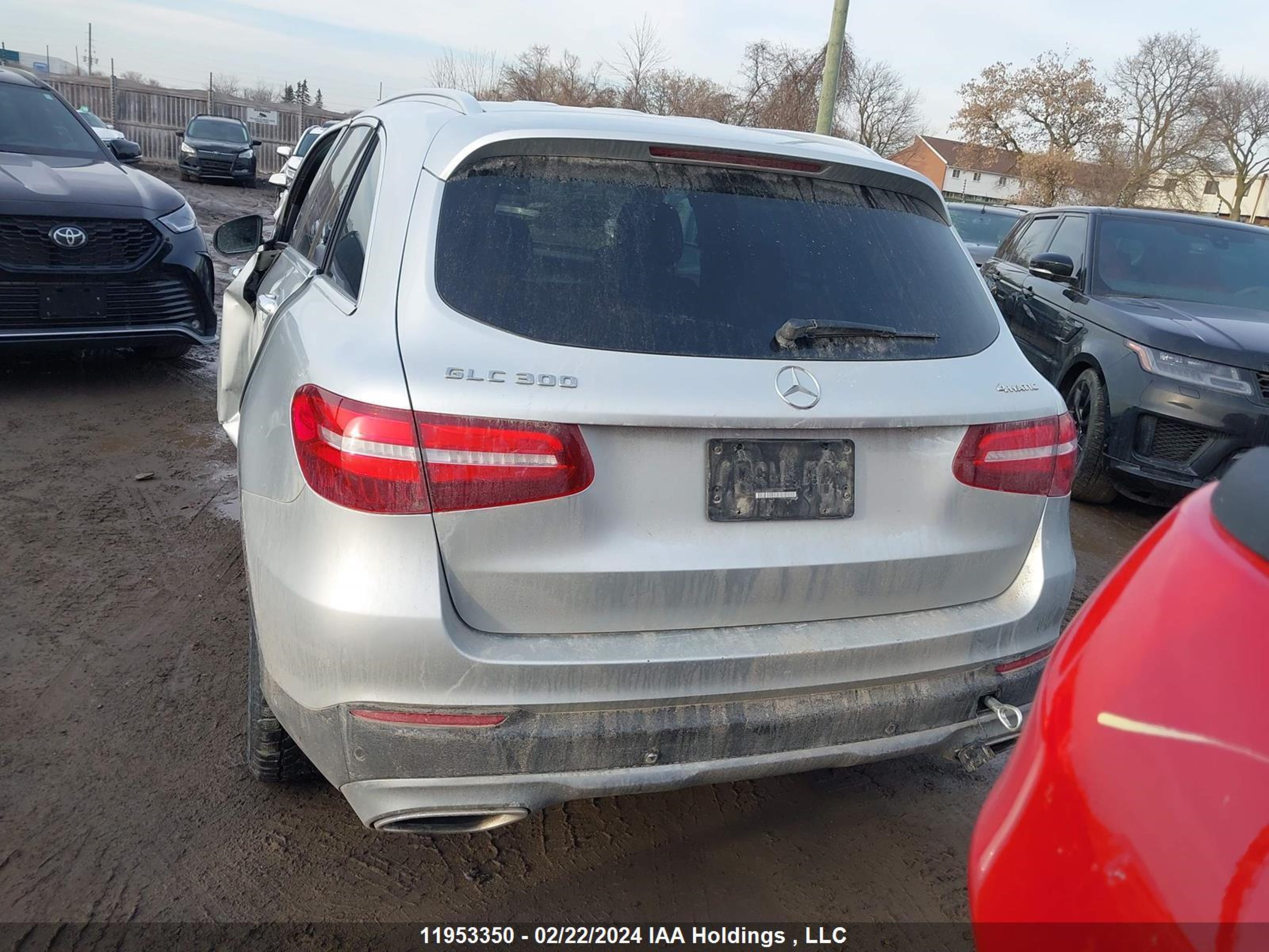 Photo 15 VIN: WDC0G4KBXKV176989 - MERCEDES-BENZ GLC 