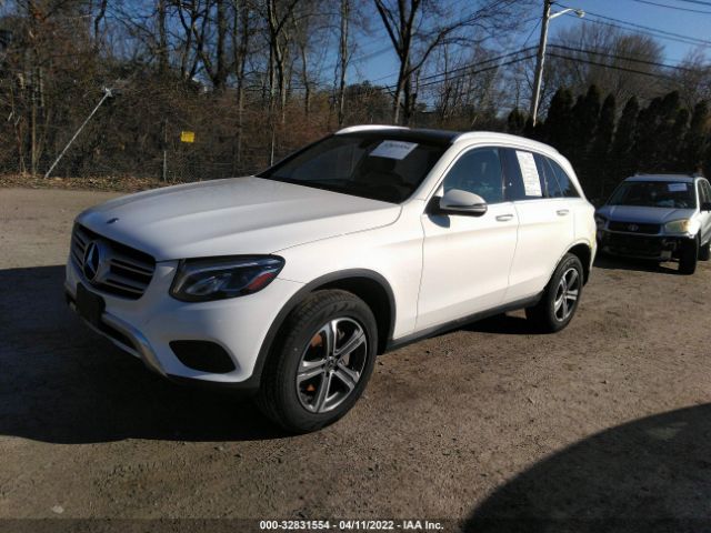 Photo 1 VIN: WDC0G4KBXKV181366 - MERCEDES-BENZ GLC 