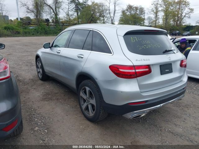 Photo 2 VIN: WDC0G4KBXKV184672 - MERCEDES-BENZ GLC 300 