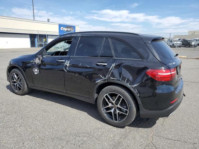 Photo 1 VIN: WDC0G4KBXKV186096 - MERCEDES-BENZ GLC 300 4M 