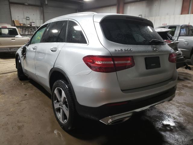 Photo 2 VIN: WDC0G4KBXKV188317 - MERCEDES-BENZ GLC 300 4M 