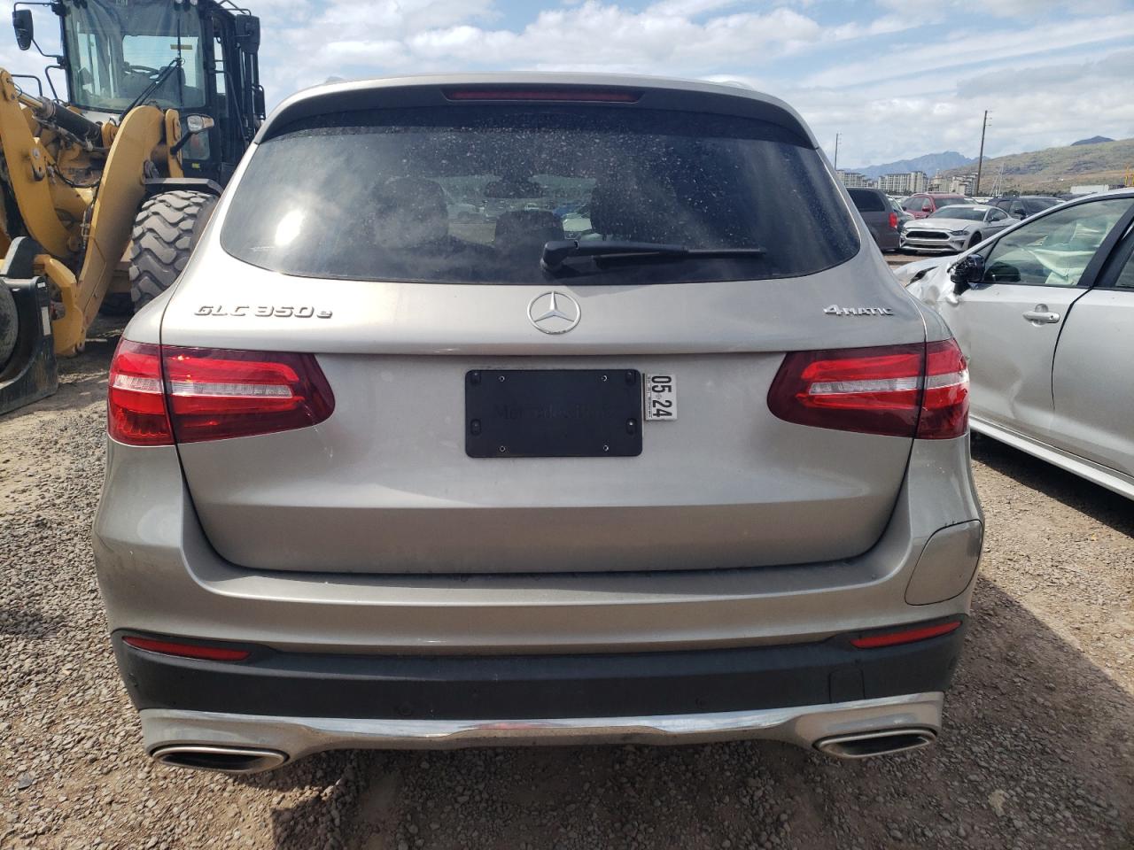 Photo 5 VIN: WDC0G5EB0KF494079 - MERCEDES-BENZ GLC 