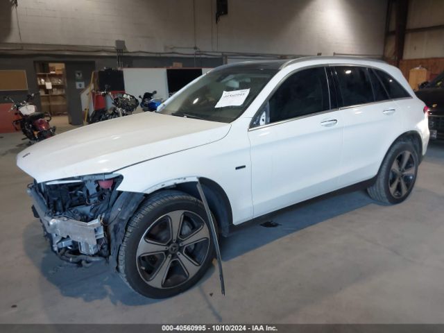 Photo 1 VIN: WDC0G5EB0KF640285 - MERCEDES-BENZ GLC-CLASS 