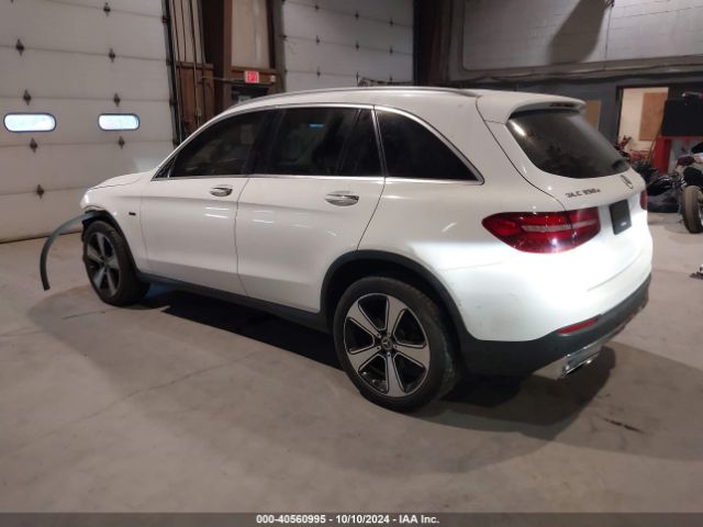 Photo 2 VIN: WDC0G5EB0KF640285 - MERCEDES-BENZ GLC-CLASS 