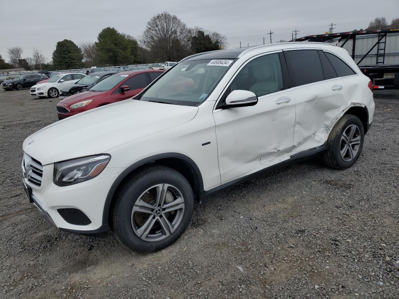 Photo 0 VIN: WDC0G5EB1KF495080 - MERCEDES-BENZ GLC 