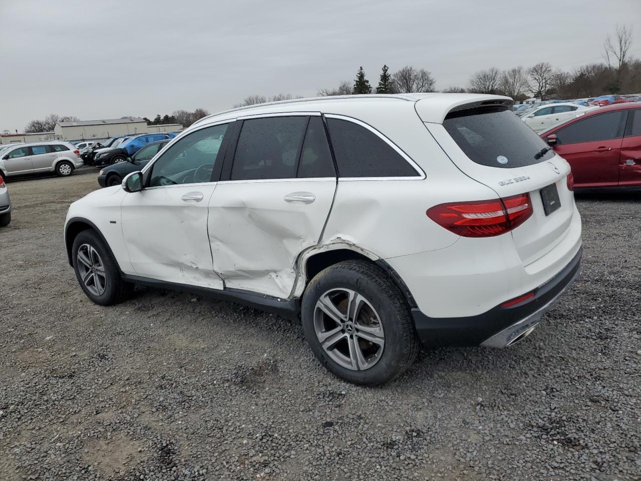 Photo 1 VIN: WDC0G5EB1KF495080 - MERCEDES-BENZ GLC 