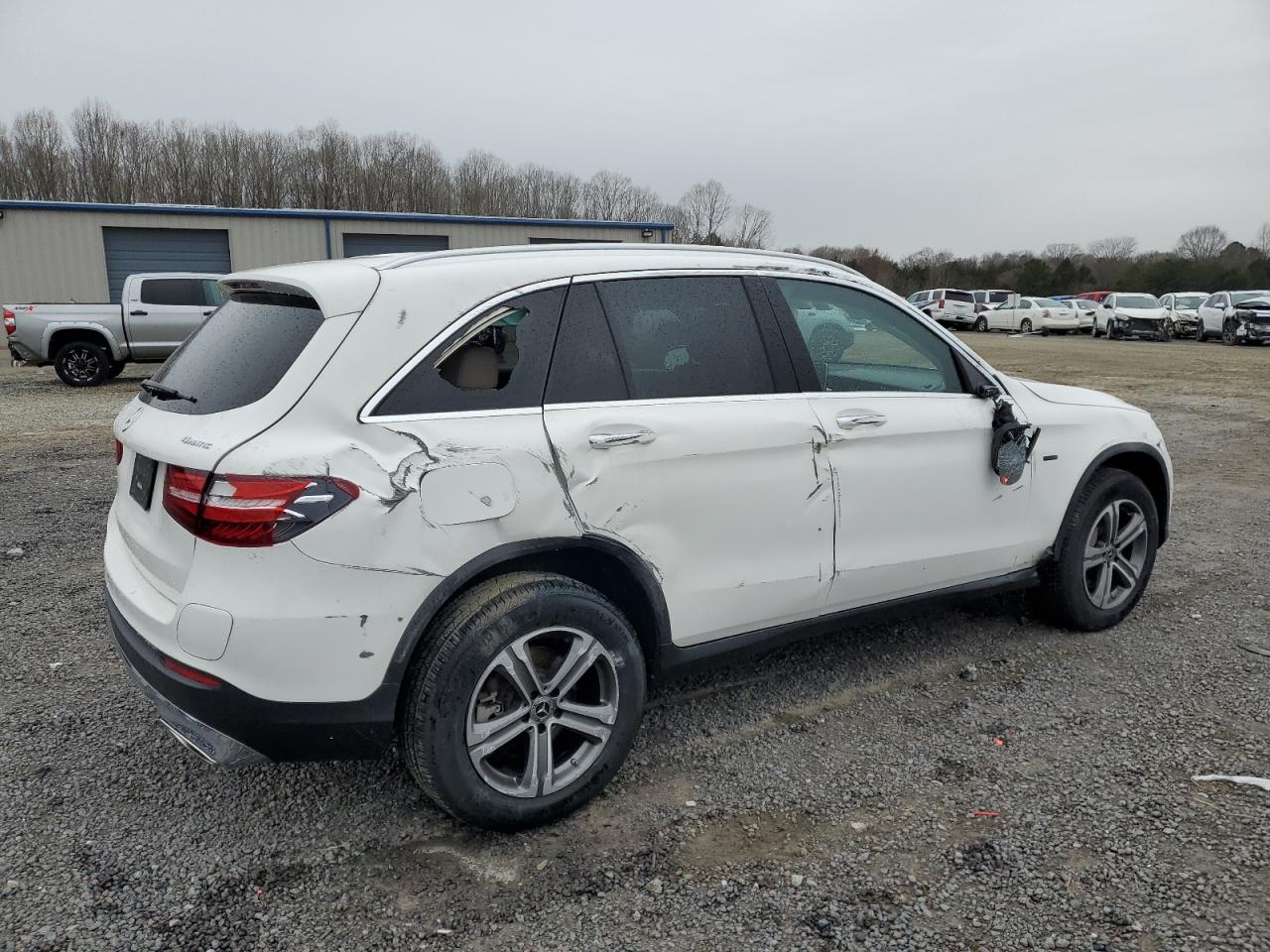 Photo 2 VIN: WDC0G5EB1KF495080 - MERCEDES-BENZ GLC 