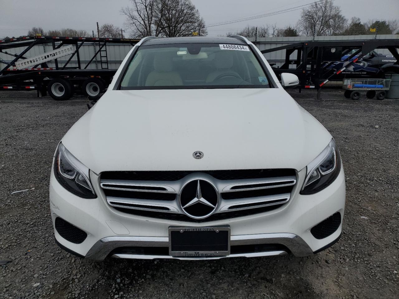 Photo 4 VIN: WDC0G5EB1KF495080 - MERCEDES-BENZ GLC 