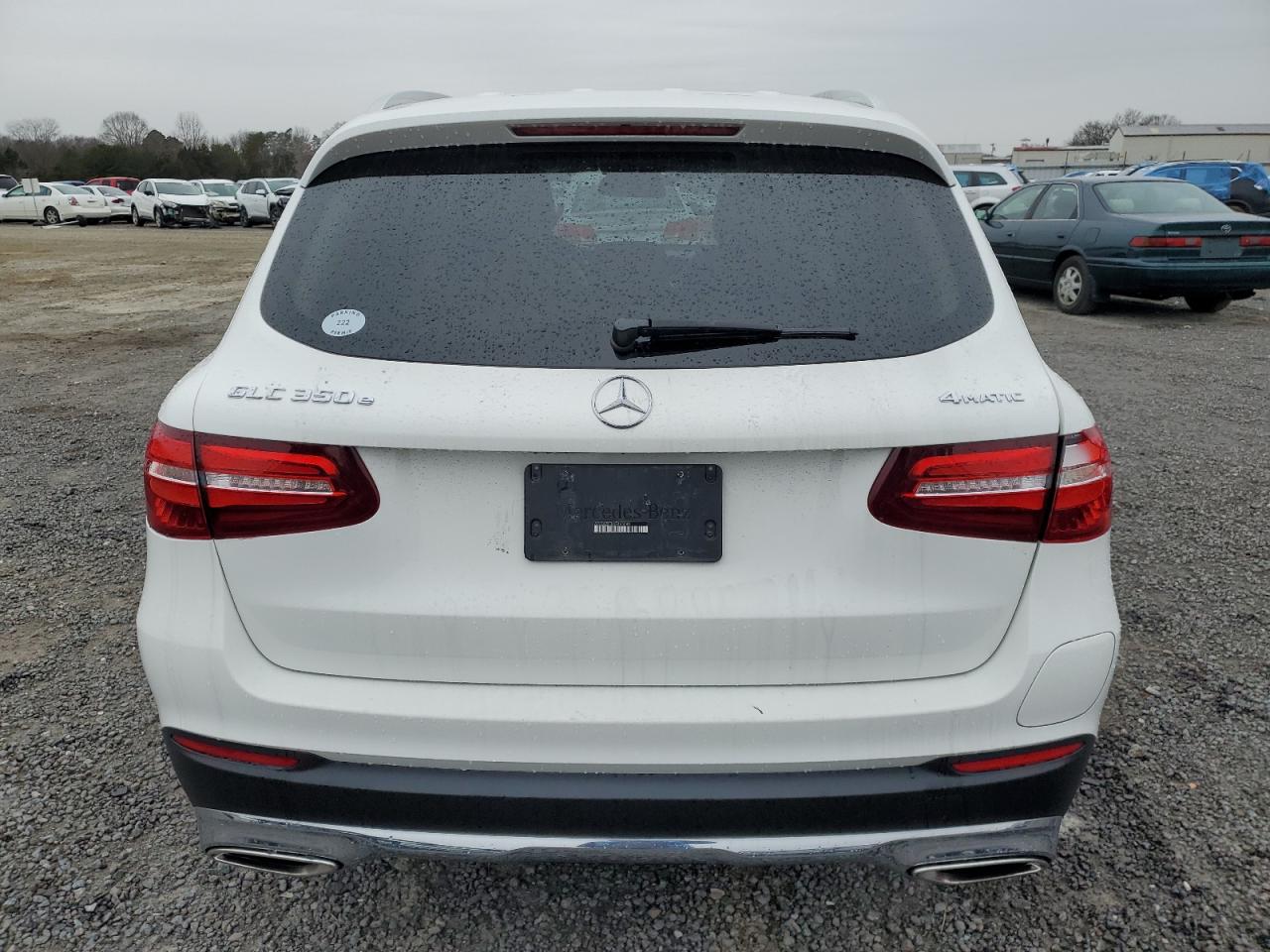 Photo 5 VIN: WDC0G5EB1KF495080 - MERCEDES-BENZ GLC 