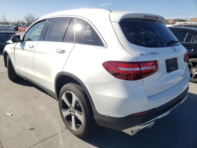 Photo 2 VIN: WDC0G5EB1KF561739 - MERCEDES-BENZ GLC 350E 