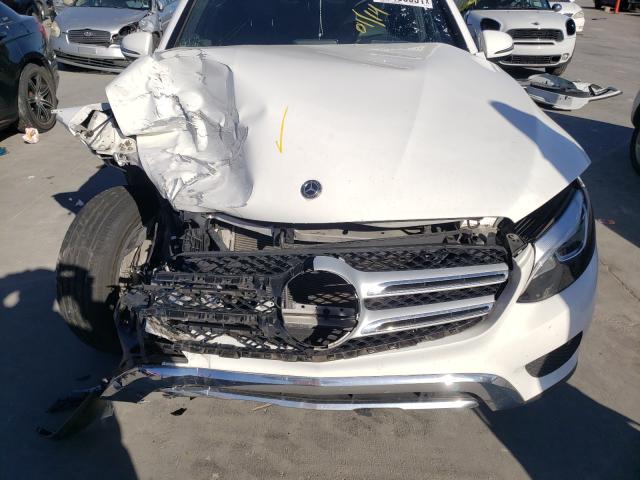 Photo 6 VIN: WDC0G5EB1KF561739 - MERCEDES-BENZ GLC 350E 