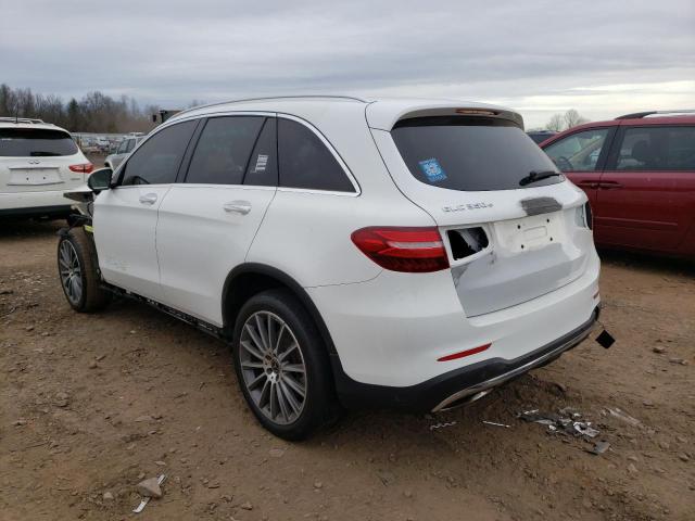 Photo 1 VIN: WDC0G5EB1KF586365 - MERCEDES-BENZ GLC 350E 