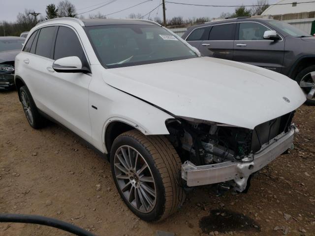 Photo 3 VIN: WDC0G5EB1KF586365 - MERCEDES-BENZ GLC 350E 