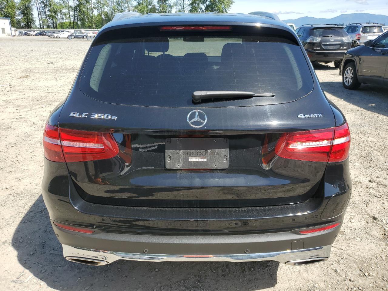 Photo 5 VIN: WDC0G5EB2KF568604 - MERCEDES-BENZ GLC 