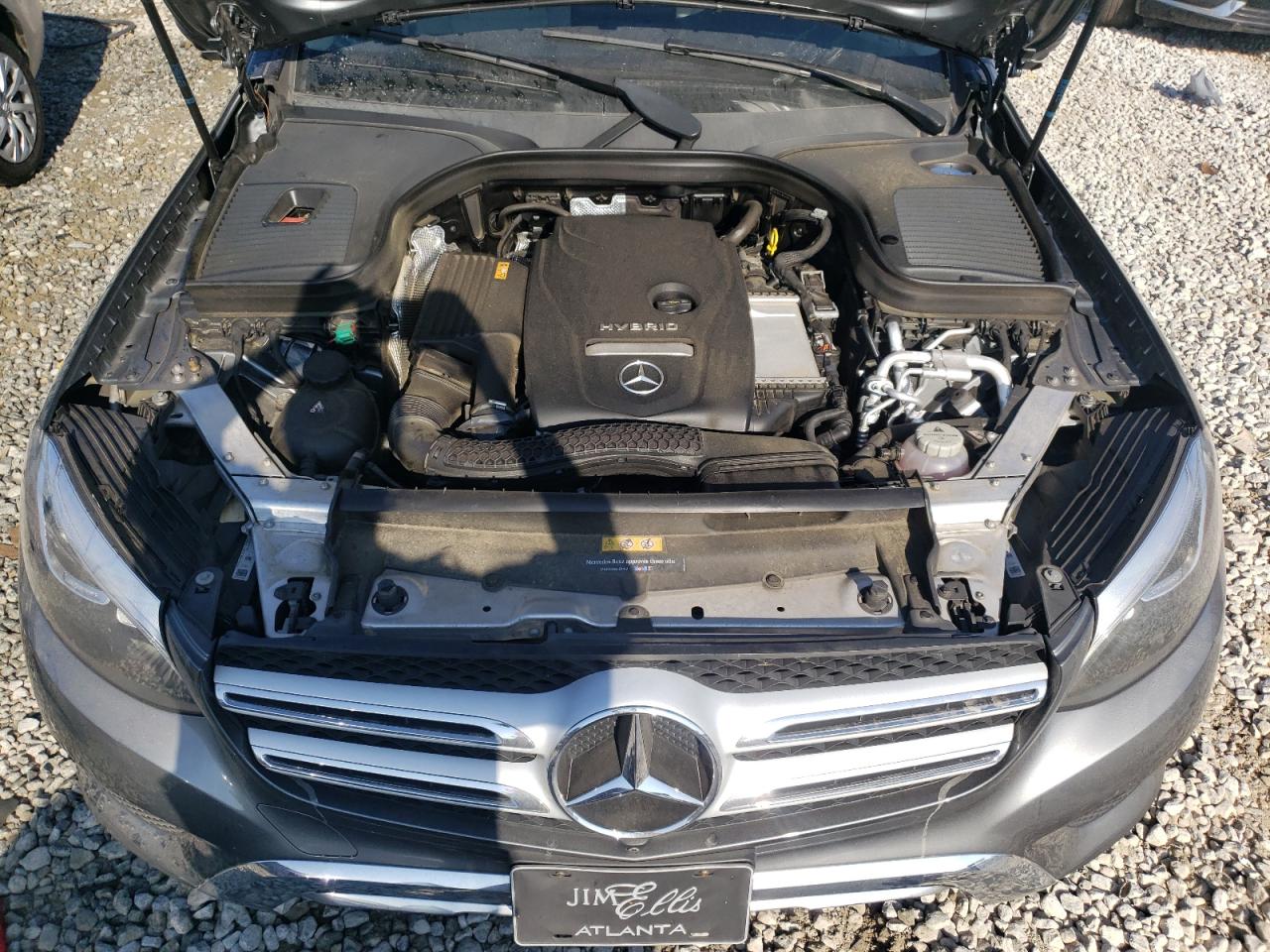 Photo 11 VIN: WDC0G5EB2KF587427 - MERCEDES-BENZ GLC 