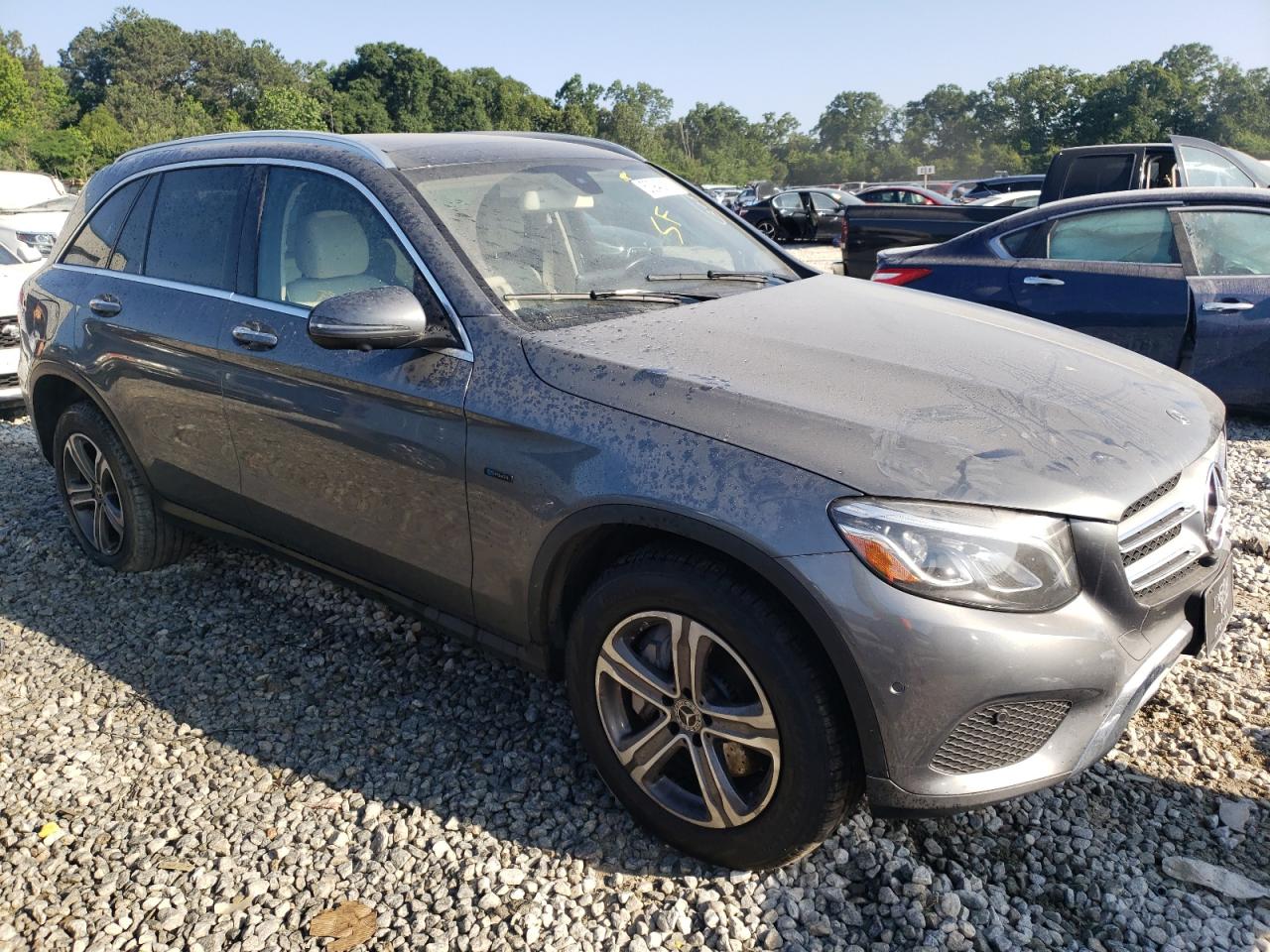 Photo 3 VIN: WDC0G5EB2KF587427 - MERCEDES-BENZ GLC 