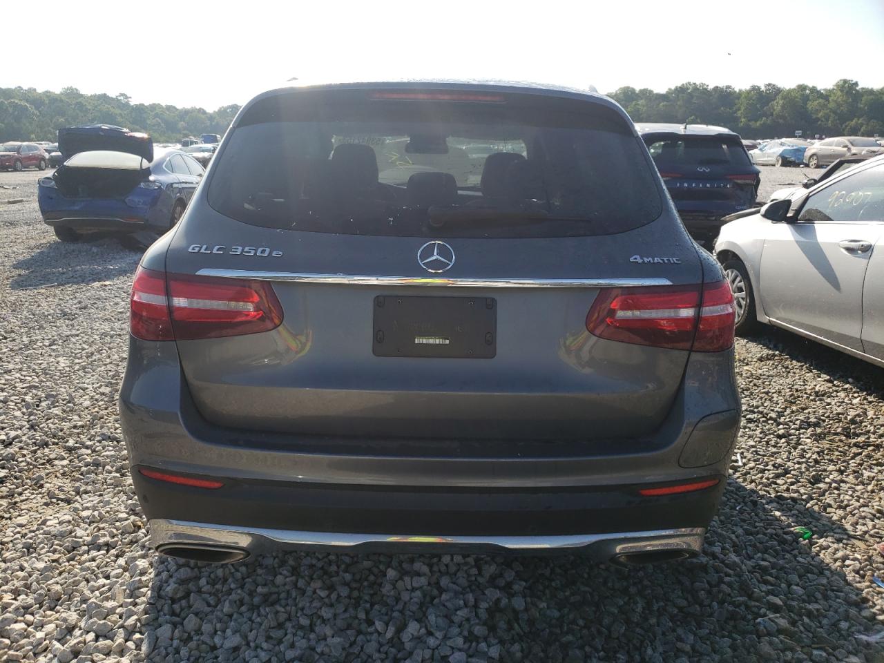 Photo 5 VIN: WDC0G5EB2KF587427 - MERCEDES-BENZ GLC 