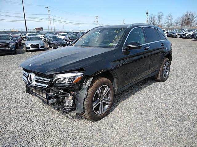 Photo 1 VIN: WDC0G5EB2KF592725 - MERCEDES-BENZ GLC 350E 