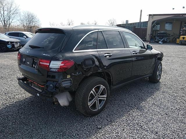 Photo 3 VIN: WDC0G5EB2KF592725 - MERCEDES-BENZ GLC 350E 